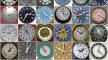 Image, Squared Circles-Clocks, 25 Oct 2006, Leo Reynolds, Flickr CC
