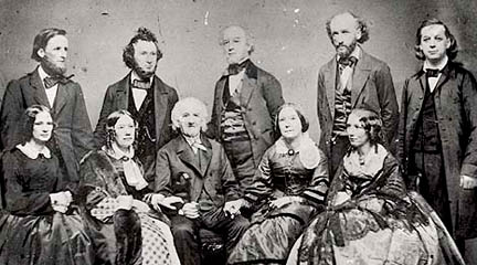 An American Family: The Beecher Tradition