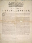image, Proclamation of 1763, Digitized 2011, Library and Archives Canada