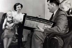 census taker 1950