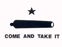 "Come and Take It" flag