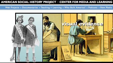 American Social History Project