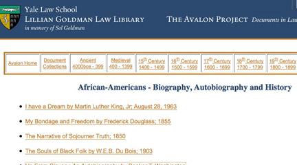 Image, African-Americans--Biography, Autobiography and History, 2008, Avalon.