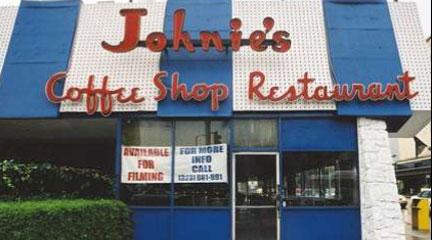 Johnie's Coffee Shop, 2005