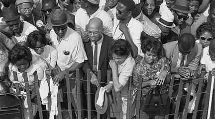Photo, Civil rights march on Washington, DC, 1963, Marian S. Trikosko, LoC