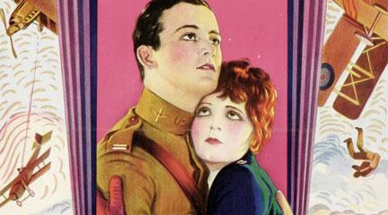 Poster, Wings, 1927, Wikipedia