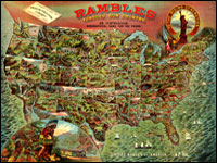 Image for David Rumsey Historical Map Collection