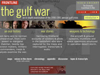 Image for Gulf War