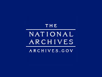 Logo, National Archives