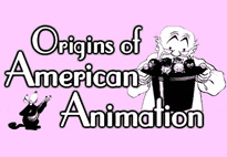 Logo, Origins of American Animation