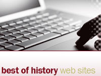 Introductory image and logo (edited together), Best of History Websites