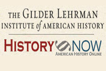 Logo, <em>History Now</em>