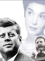 Advertisement, Kennedy and Castro: The Secret History, Discovery Times Channel