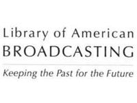 Logo, Library of American Broadcasting