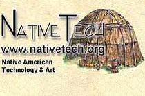Logo, Native Tech website