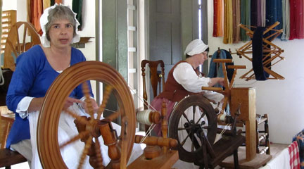 Labor and Trade in Colonial America