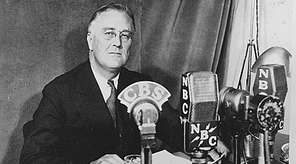 FDR's Fireside Chats