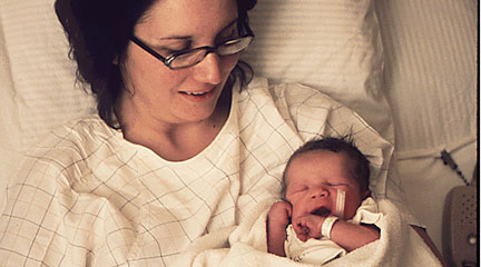 As American as Mom…