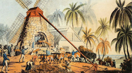 Atlantic Slave Trade and Slave Life in the Americas:  A Visual Record