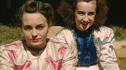 Bound for Glory: America in Color, 1939-1943