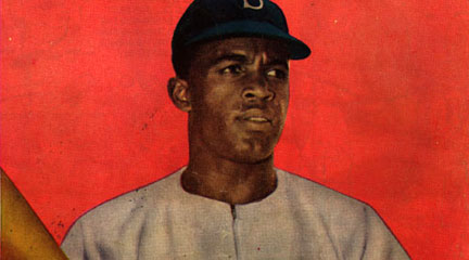 Jackie Robinson and Other Baseball Highlights, 1860s-1960s