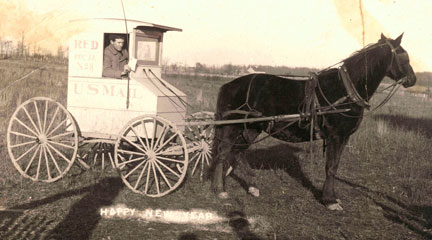 Carriages and Wagons