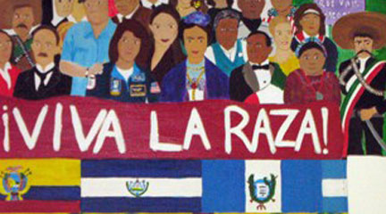 Chicano/a Movement in Washington State History Project