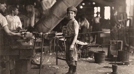 Child Labor in America, 1908-1912: Photographs of Lewis W. Hine