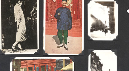 Chinese in California, 1850-1925