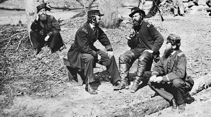 Civil War Letters of Galutia York