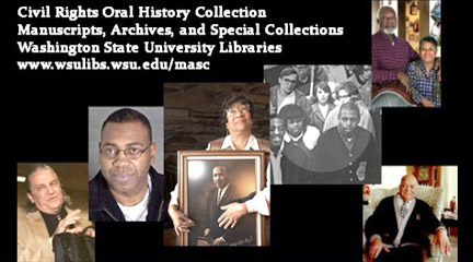 Civil Rights Oral History Interviews: Spokane, Washington