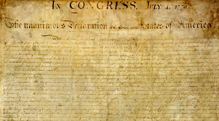 Charters of Freedom