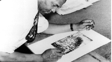 Dox Thrash: An African American Master Printmaker Rediscovered