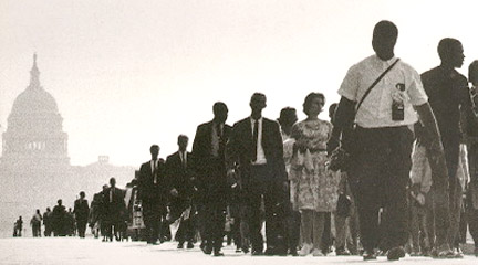 Dynamics of Idealism: Volunteers for Civil Rights, 1965-1982