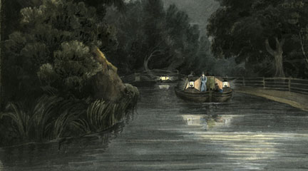 Building the Erie Canal
