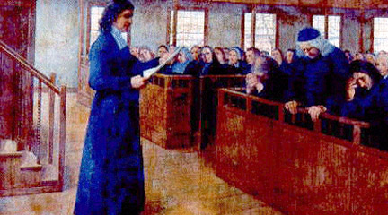 Famous American Trials: Salem Witchcraft Trials