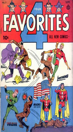 Comic Books in the History Classroom