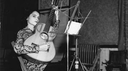 Frontera Collection of Mexican American Music