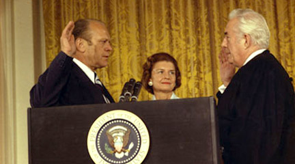 Gerald R. Ford Presidential Library and Museum