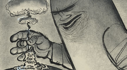 Enduring Outrage: Editorial Cartoons by Herblock