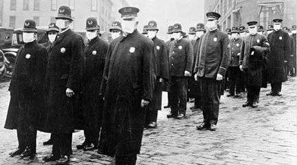 The Deadly Virus: The Influenza Epidemic of 1918