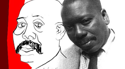 Jacob Lawrence: Over the Line