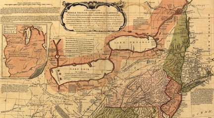 Rethinking the American Revolution: Centering Native American Agency