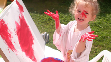 Meshing History and Montessori Method