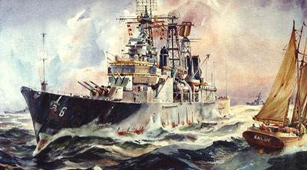 Naval History and Heritage Command