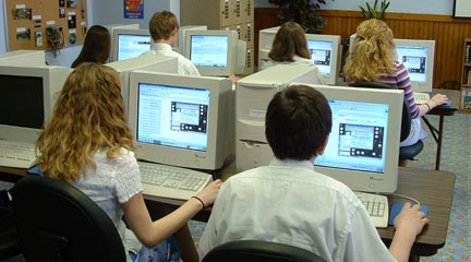 Especially for Teachers: Annenberg Media's Online U.S. History Textbook