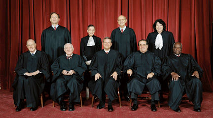 Oyez: U.S. Supreme Court Multimedia