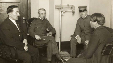People as Primary Sources: Conducting Interviews