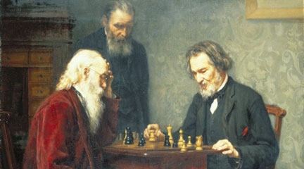 Playing History