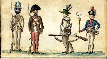 Rethinking the Revolution: Black Americans, Liberty, the Problem of a Single Narrative